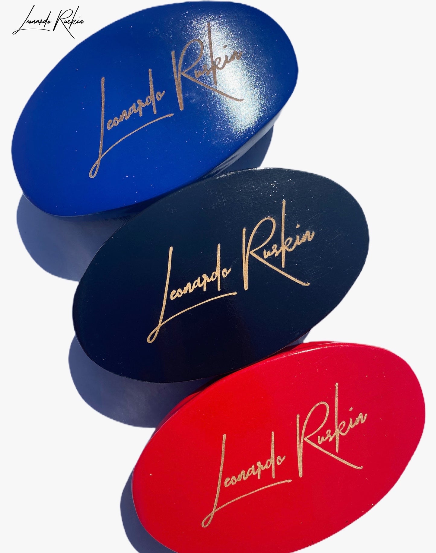 Trio Wave Brush Collection