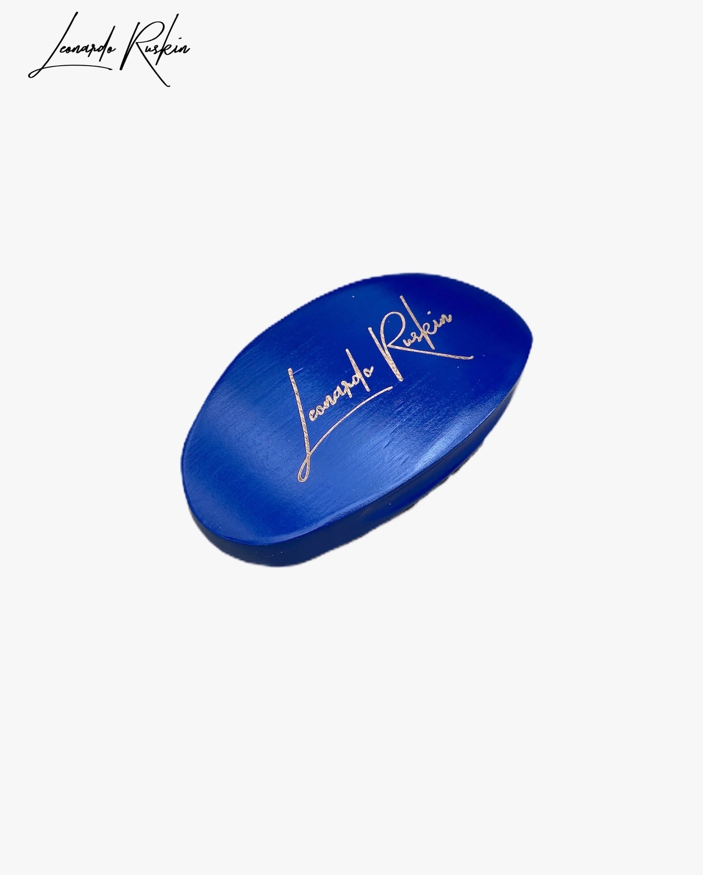 Blue Wave Brush (Soft)