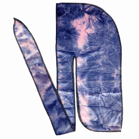 Tie Dye (Royal)