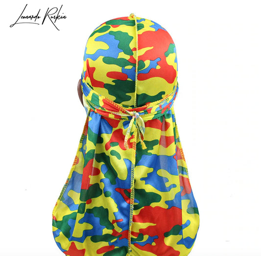 MULTICOLOUR (CAMO)