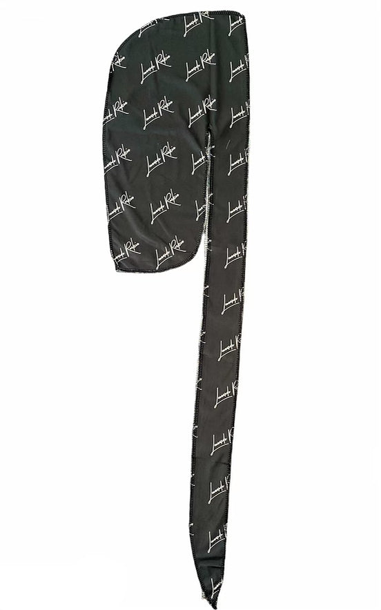 LR Signature Durag (Black)