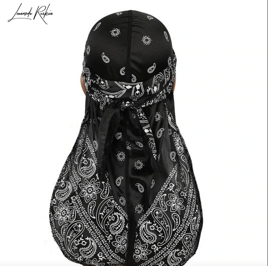 Black (Paisley)